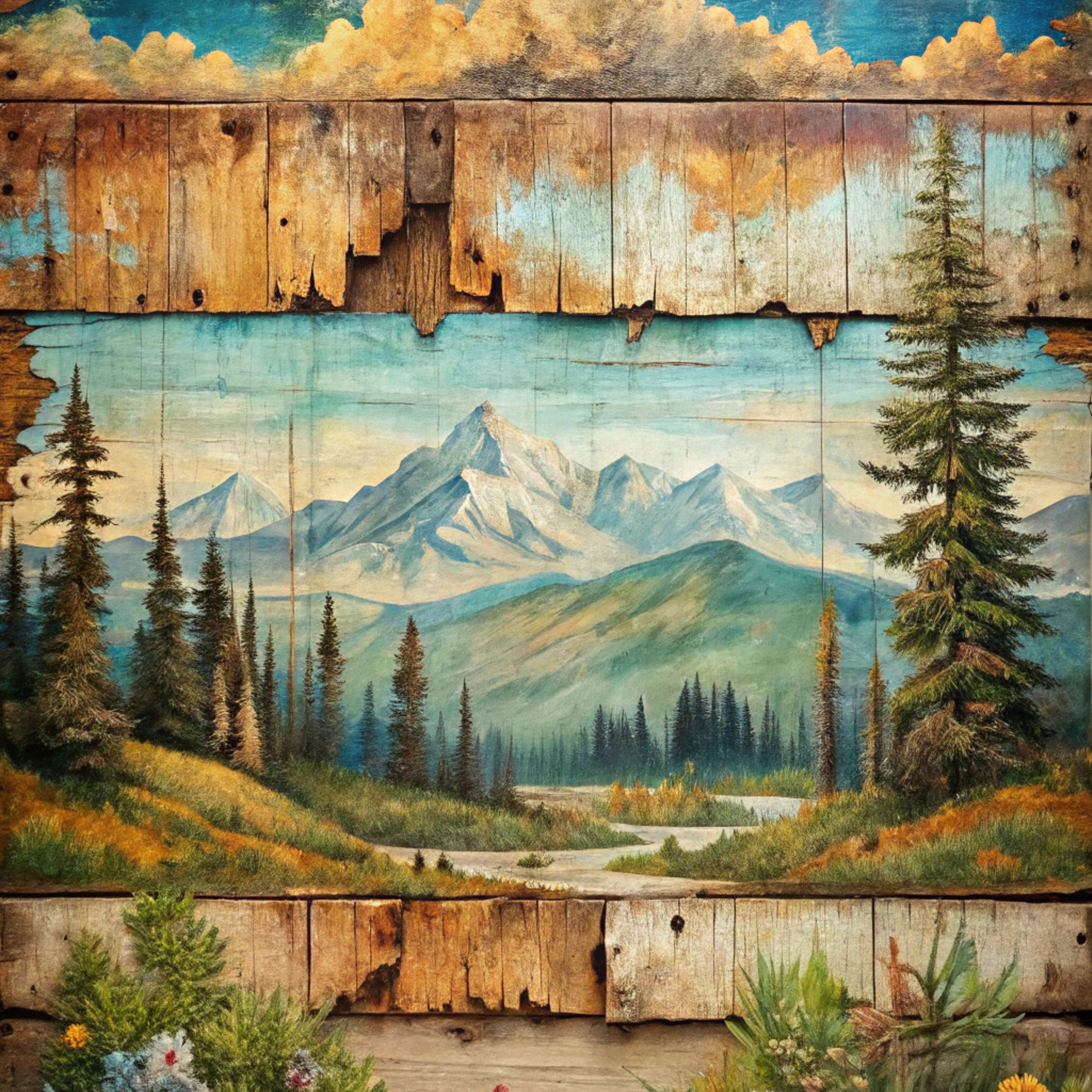 Great Outdoors Vinyl 51