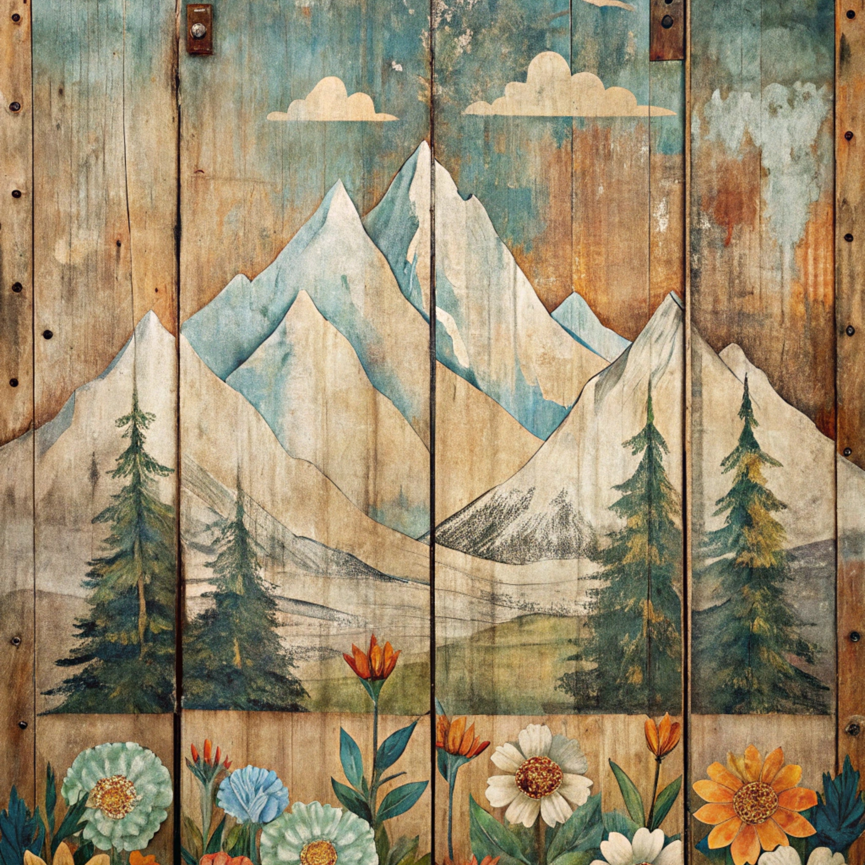 Great Outdoors Vinyl 52
