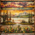 Great Outdoors Vinyl 53