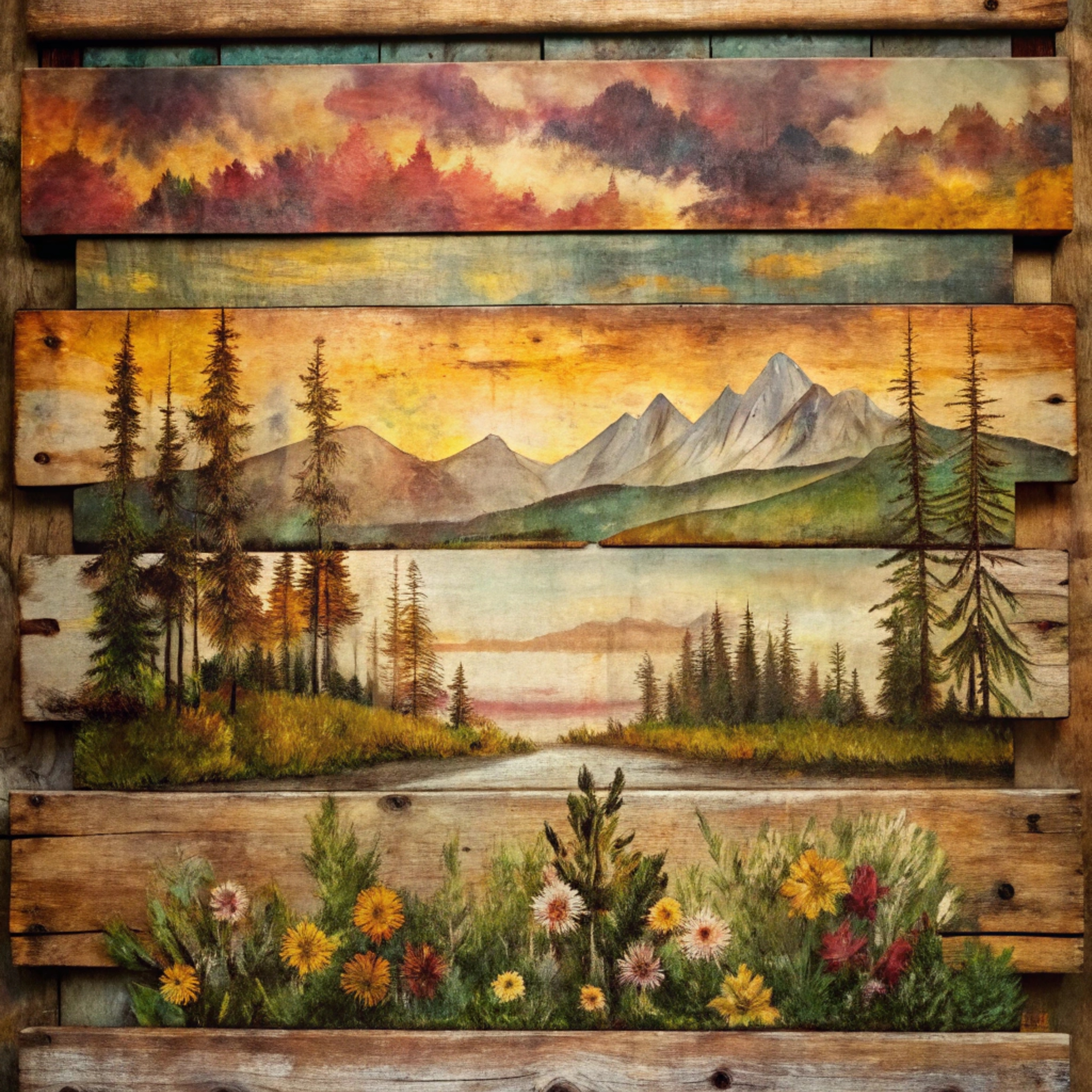Great Outdoors Vinyl 53