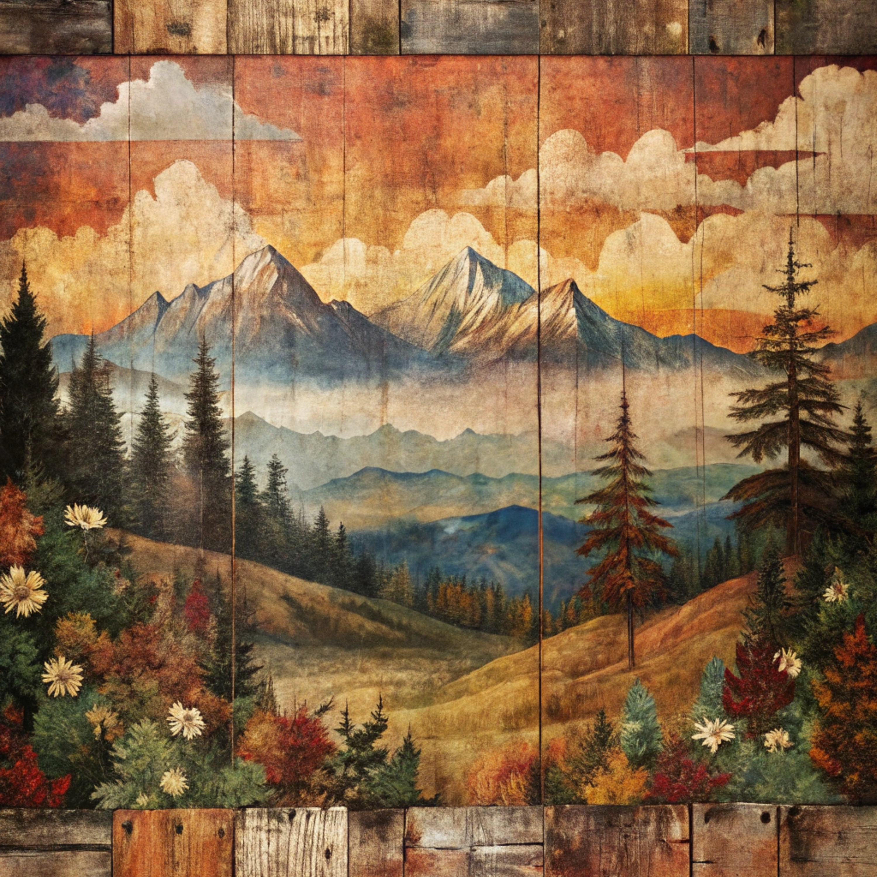 Great Outdoors Vinyl 44