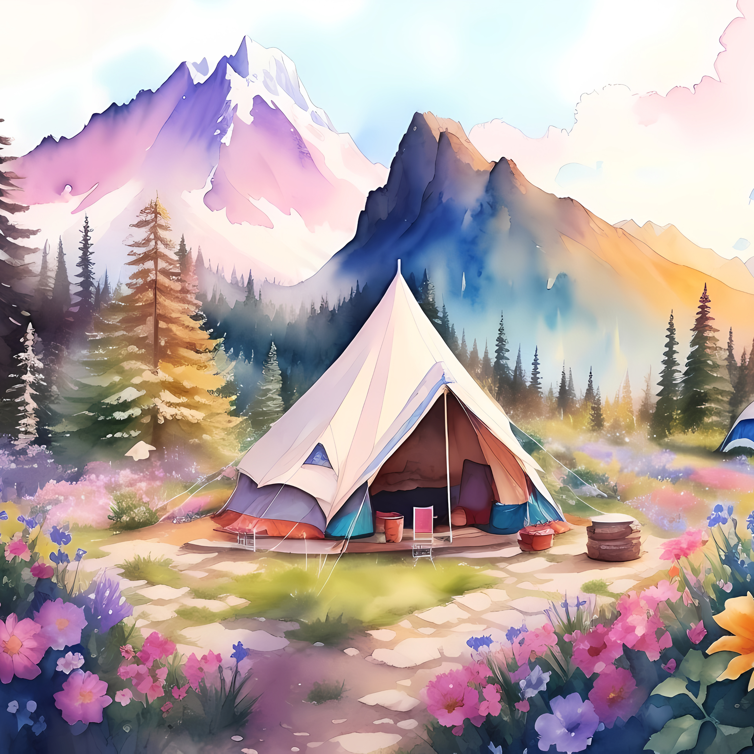 Great Outdoors Vinyl 10