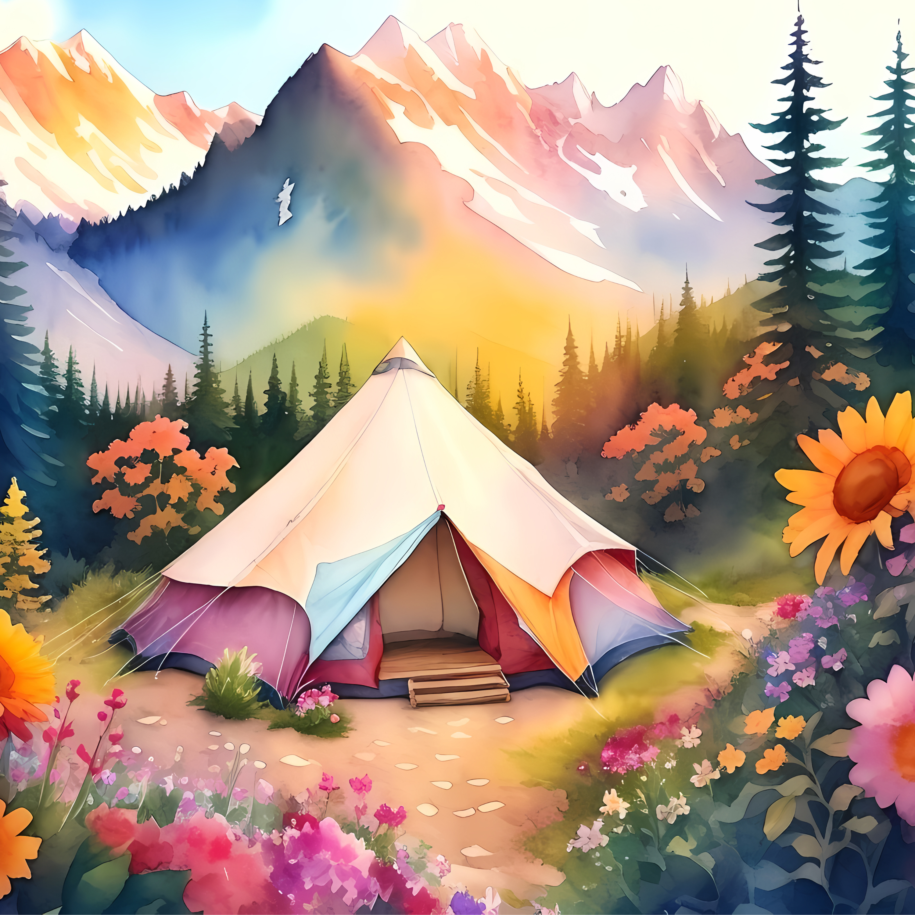 Great Outdoors Vinyl 11