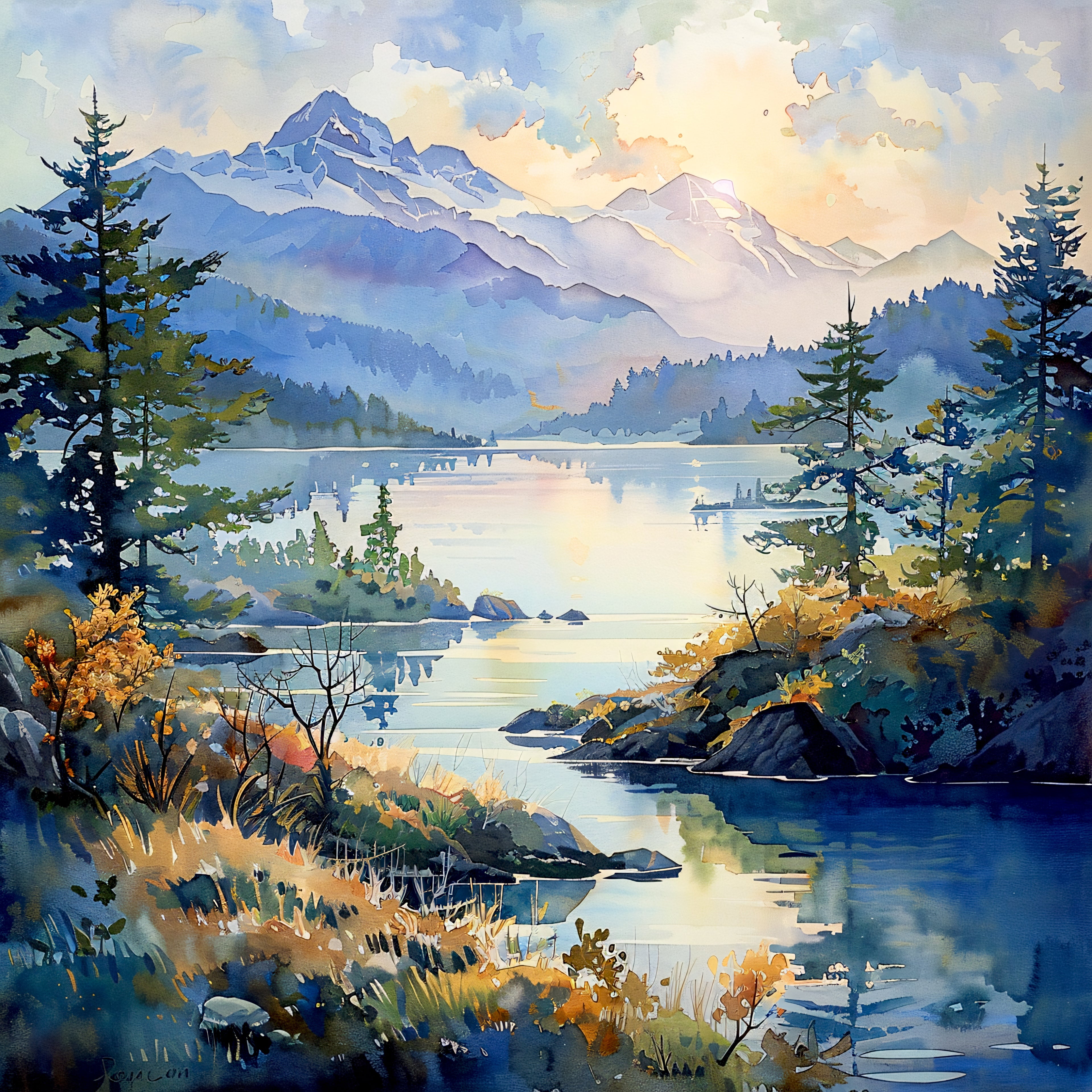 Great Outdoors Vinyl 14