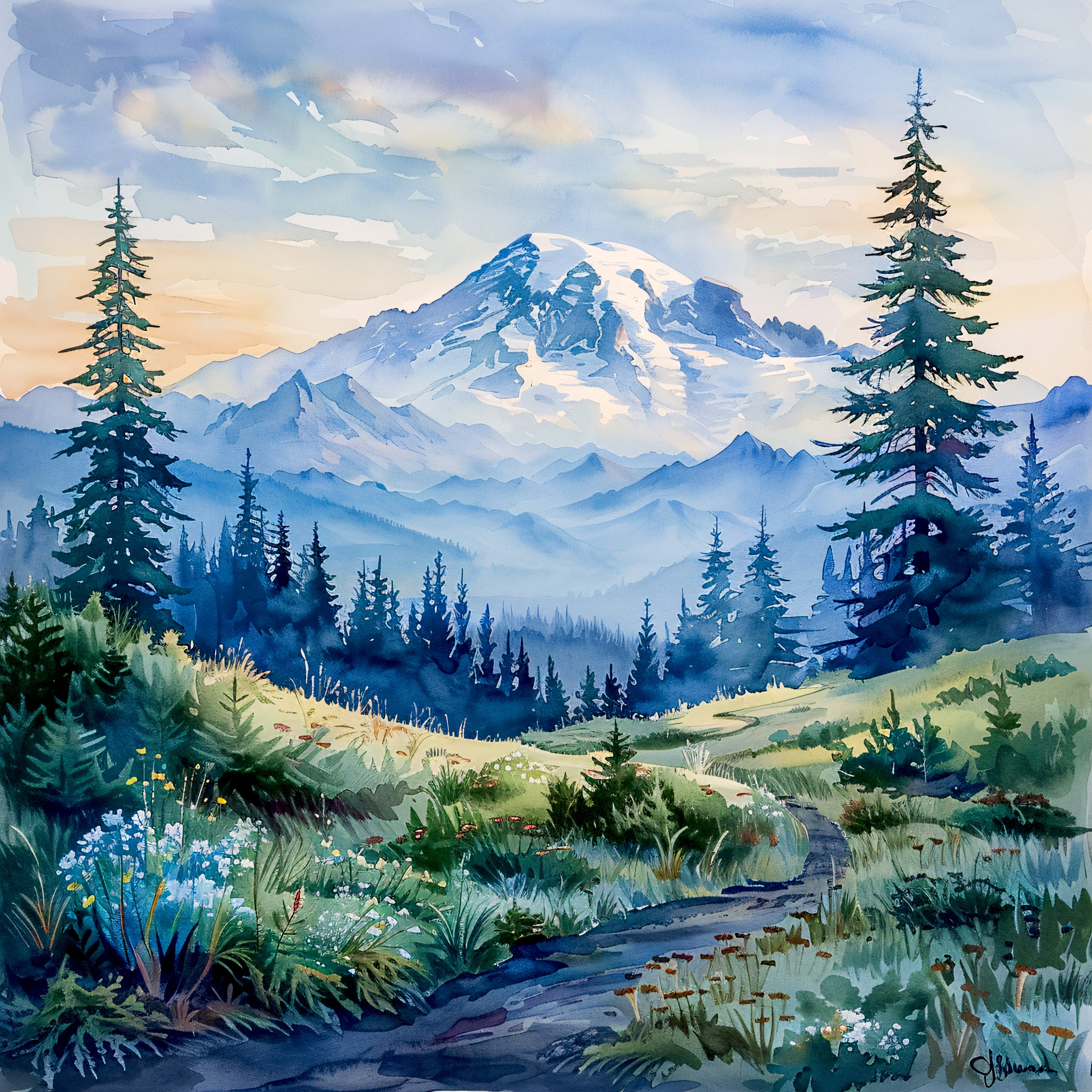 Great Outdoors Vinyl 2