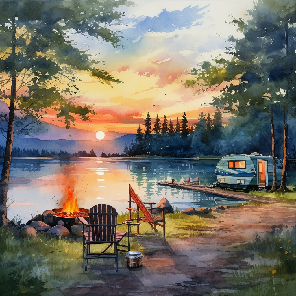 Great Outdoors Vinyl 4
