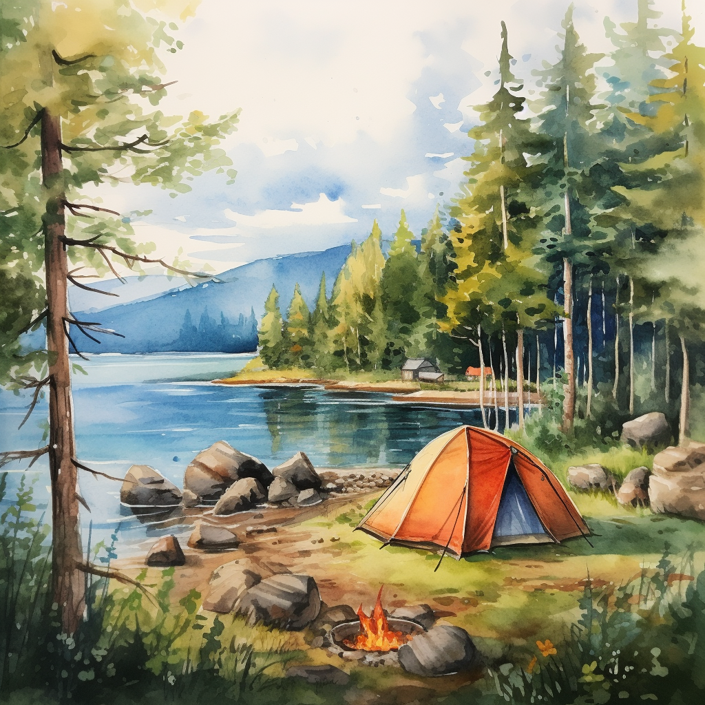 Great Outdoors Vinyl 5