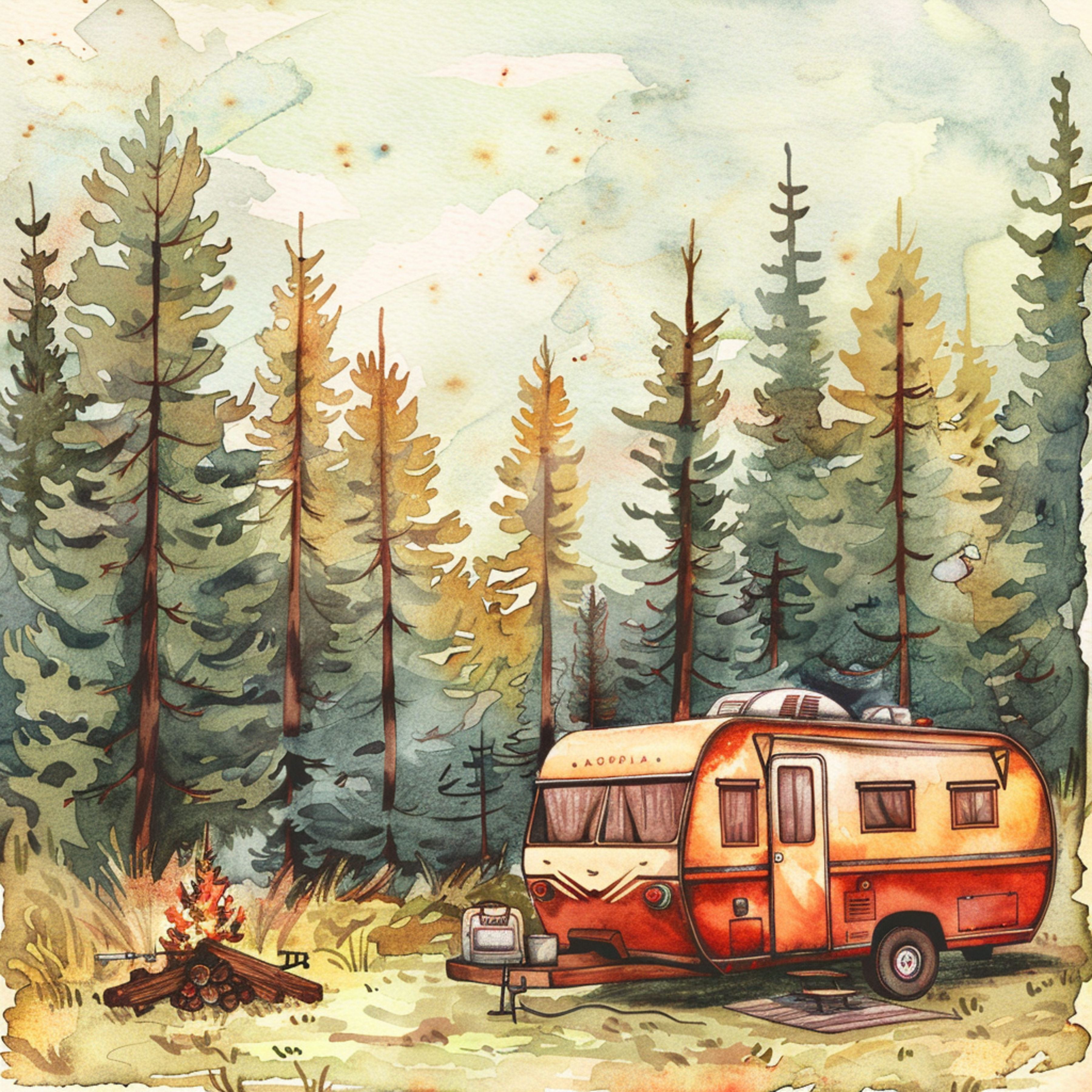 Great Outdoors Vinyl 6