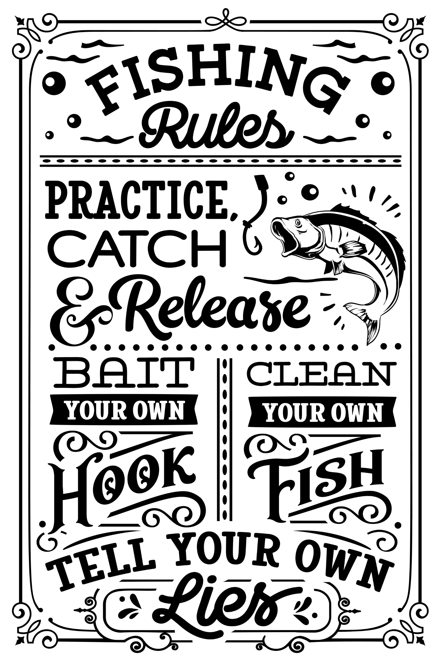 Great Outdoors Decal 23