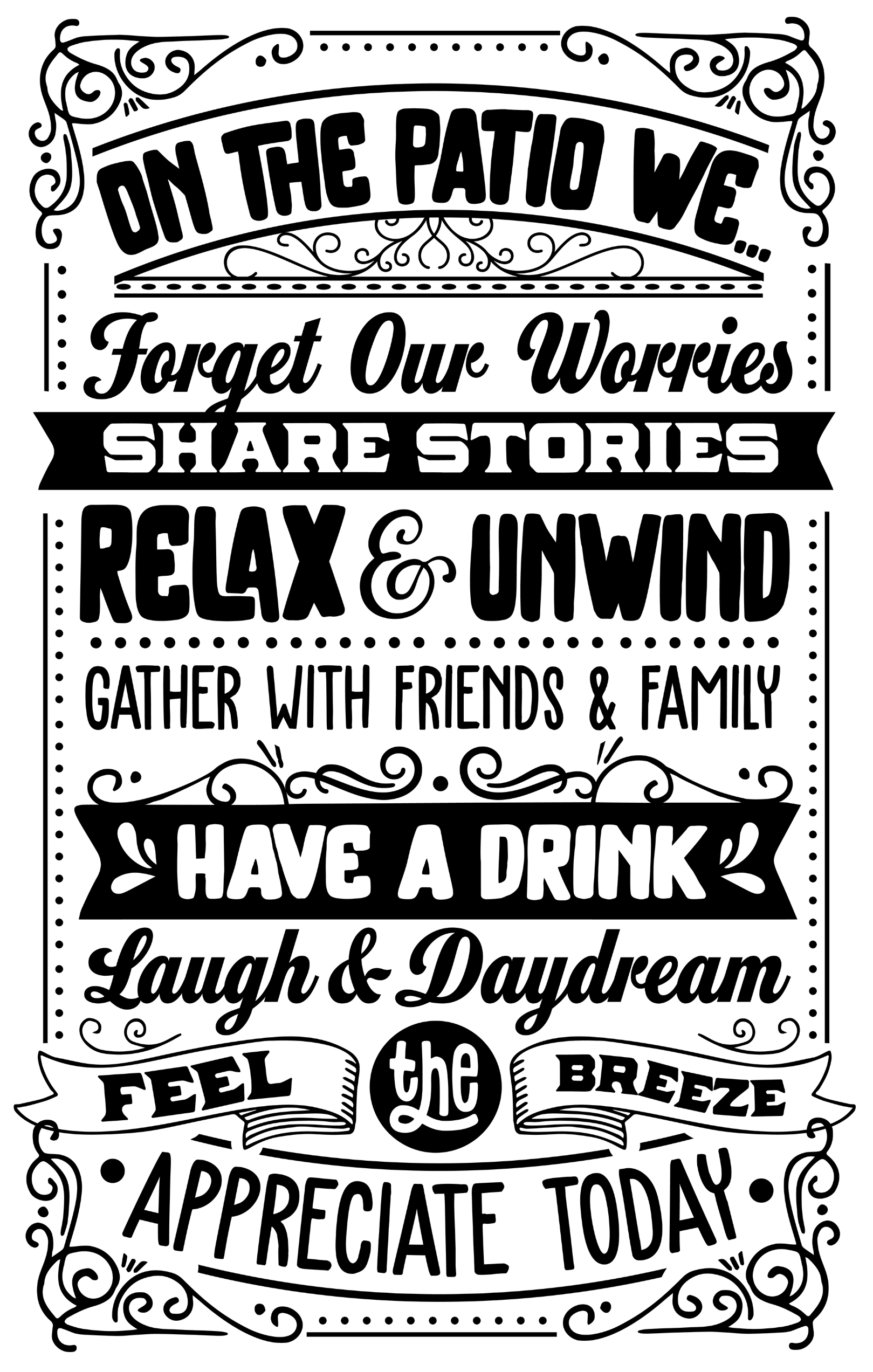 Great Outdoors Decal 25