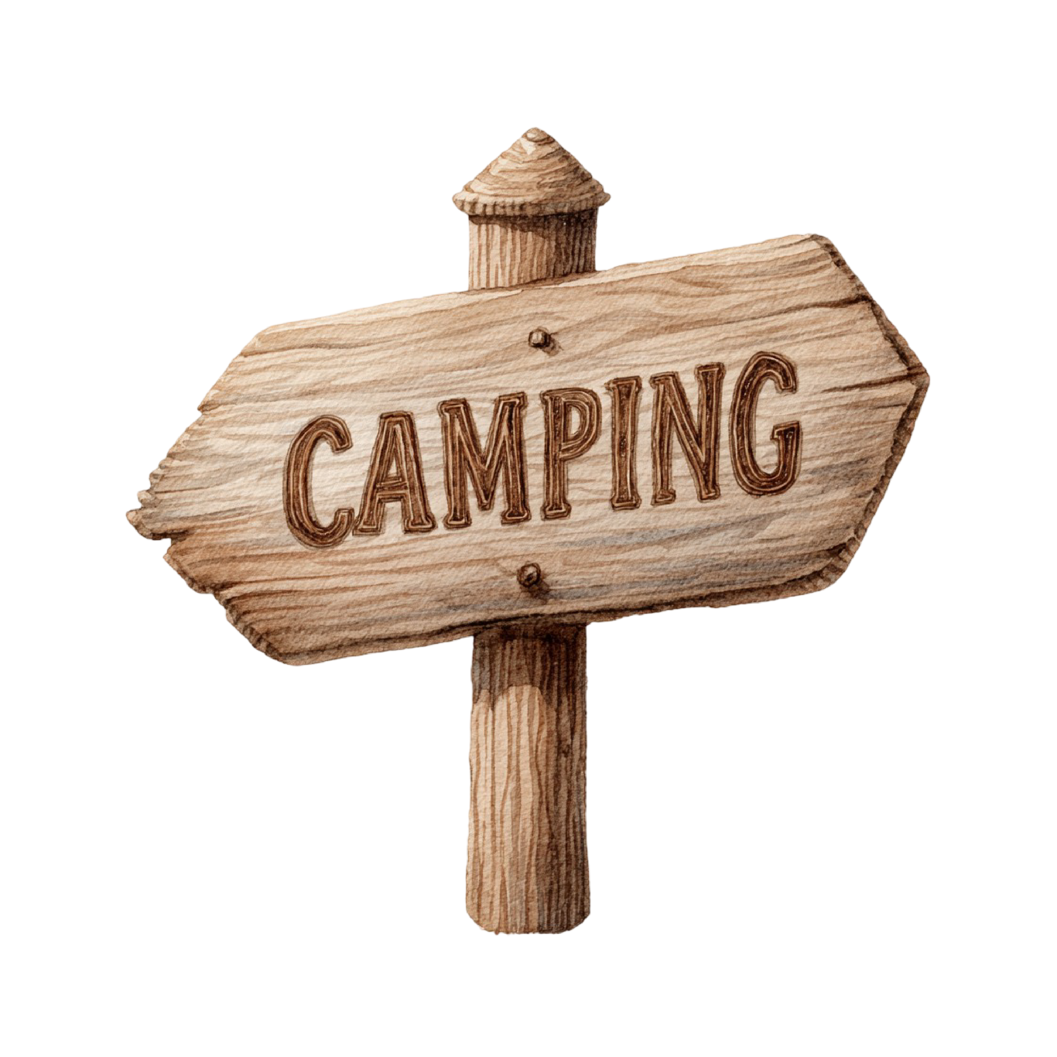 Great Outdoors Decal 6