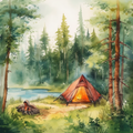 Great Outdoors Vinyl 77