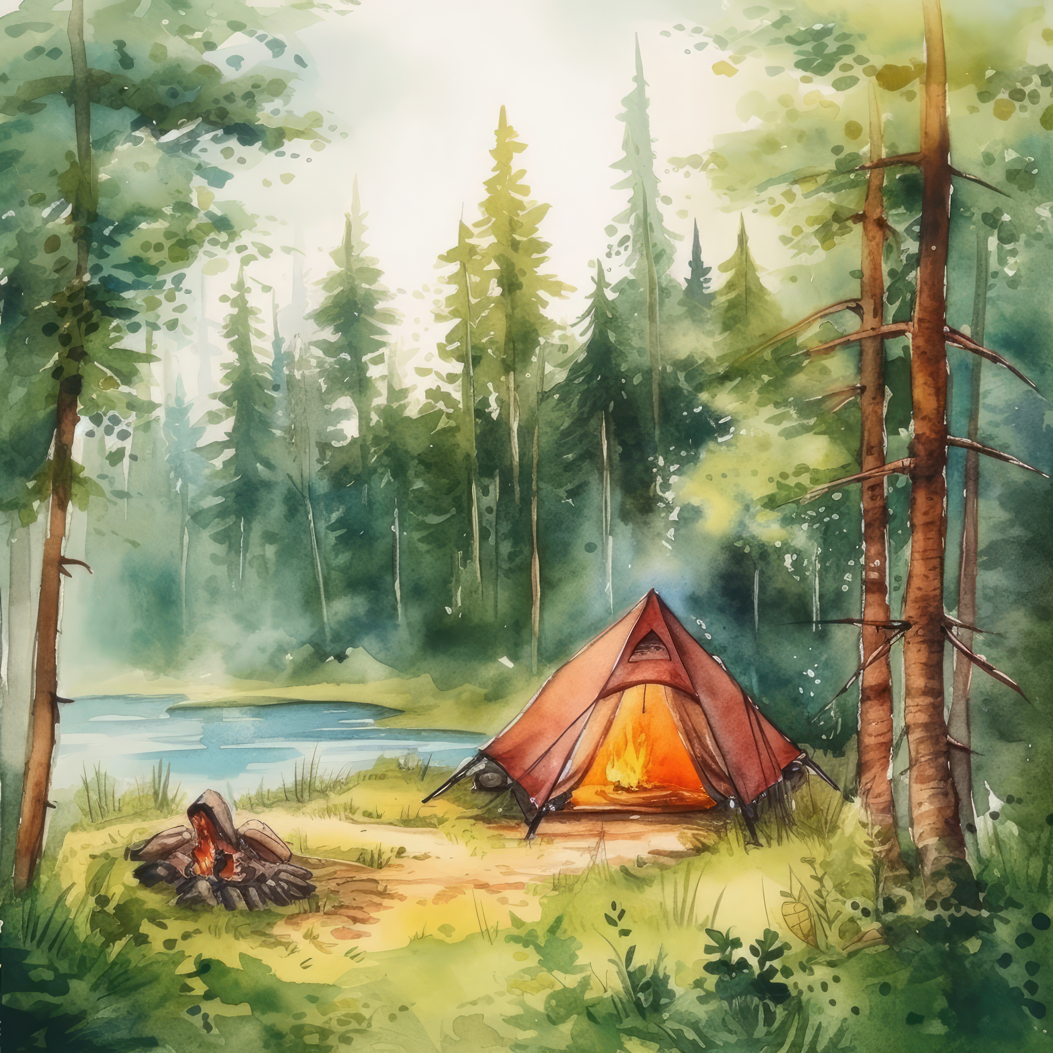 Great Outdoors Vinyl 77