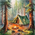 Great Outdoors Vinyl 78