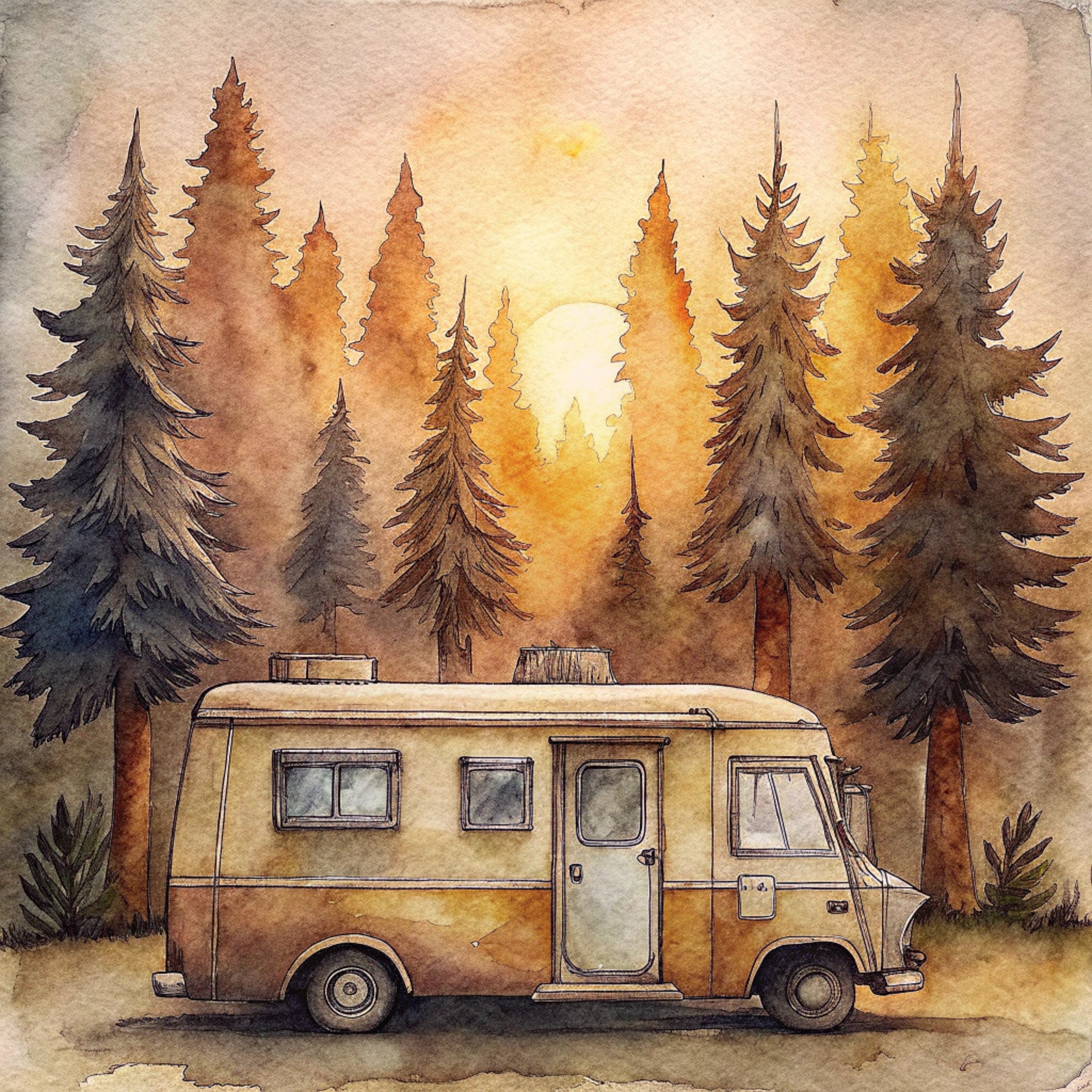 Great Outdoors Vinyl 92