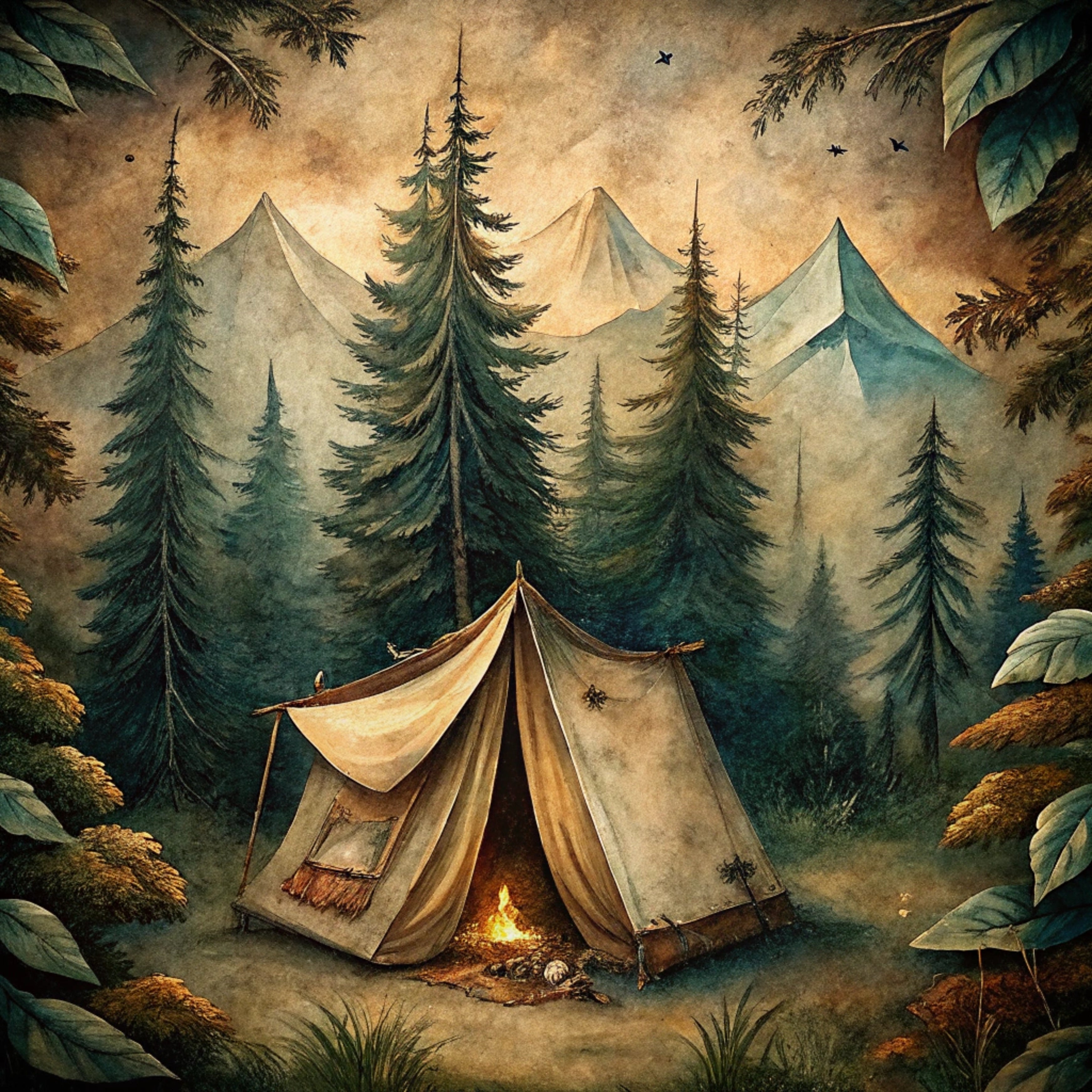 Great Outdoors Vinyl 80