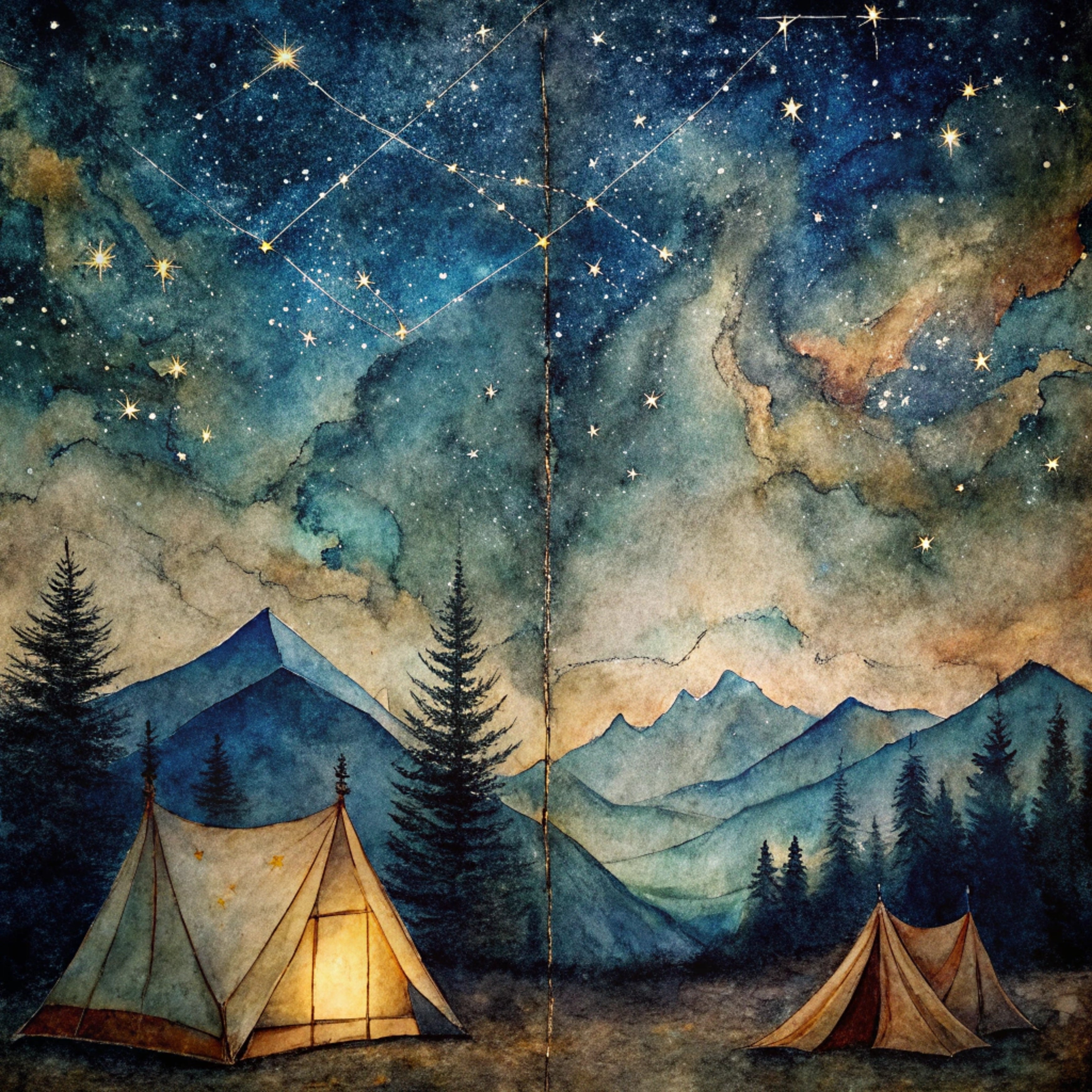 Great Outdoors Vinyl 84