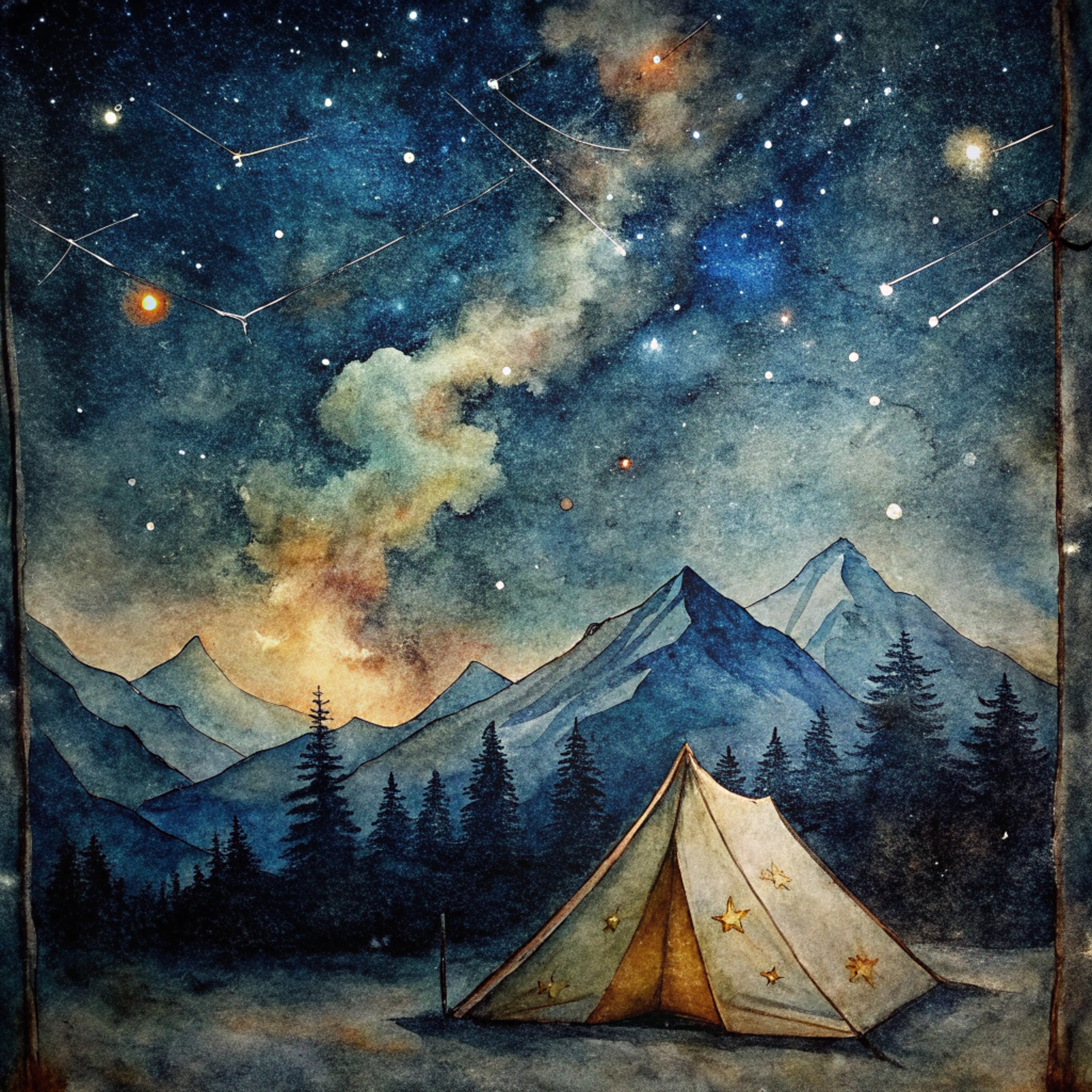 Great Outdoors Vinyl 85