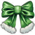 Christmas Bow 57