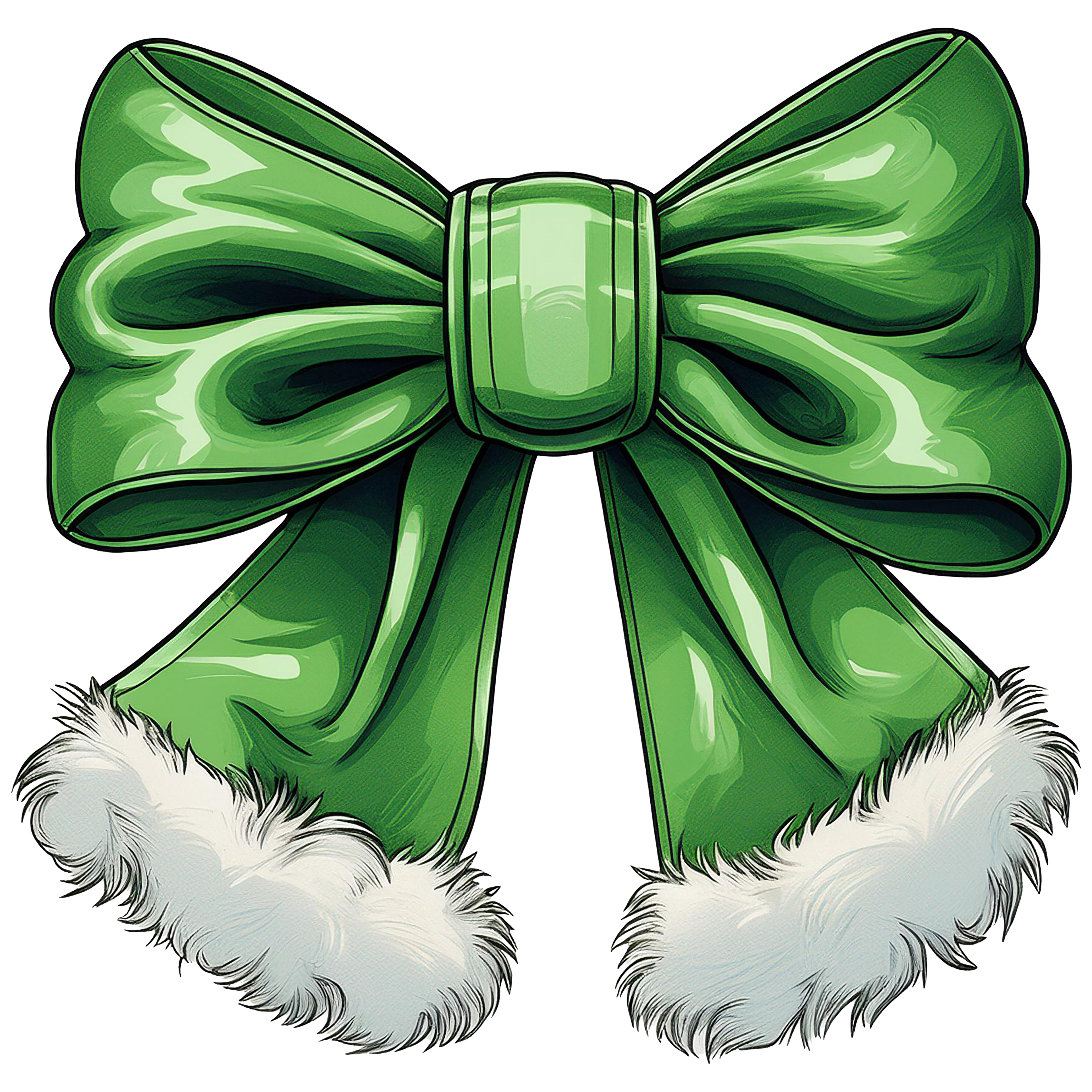 Christmas Bow 57
