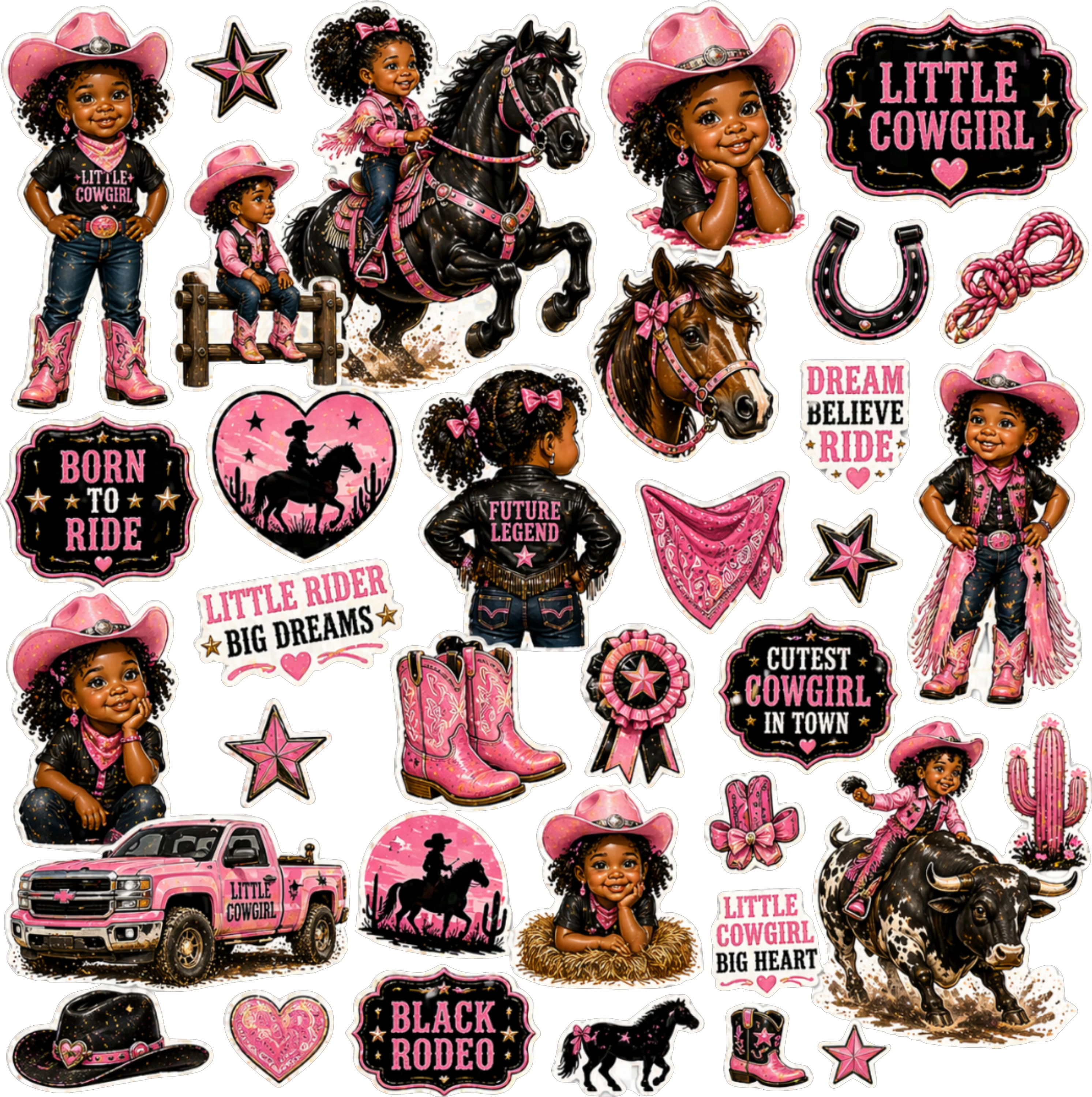 Moore Kreations Element Sheet 13