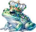 Gem Frog 1