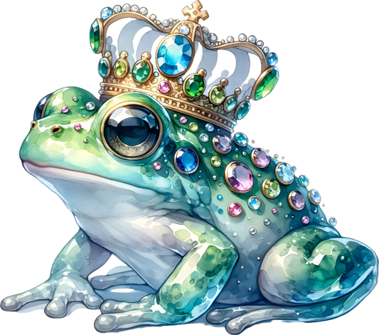 Gem Frog 1