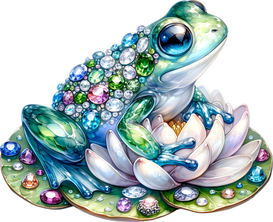 Gem Frog 2