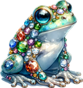 Gem Frog 3