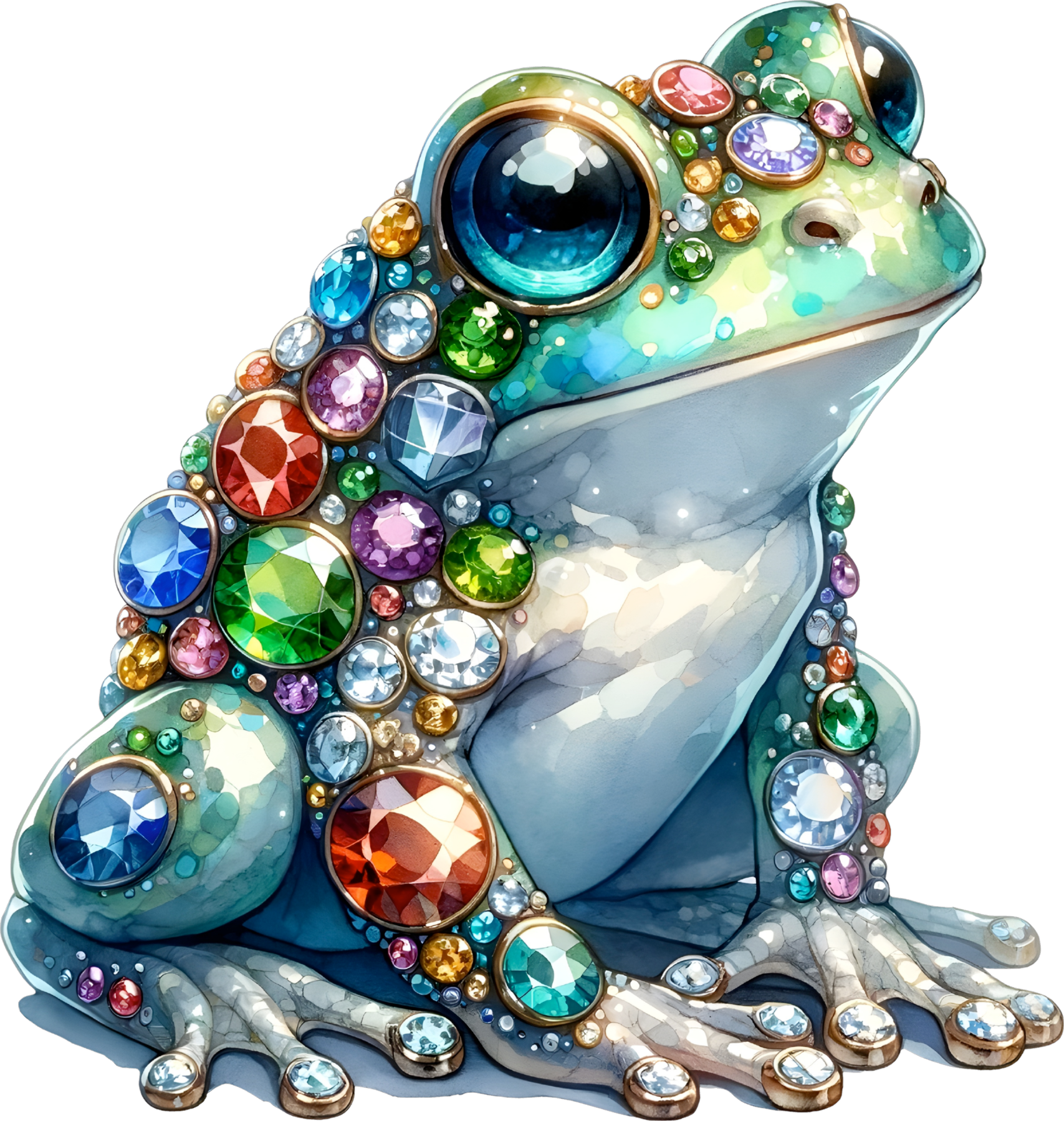 Gem Frog 3