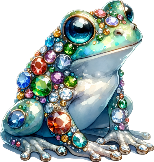 Gem Frog 3