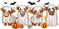 Ghost Cows