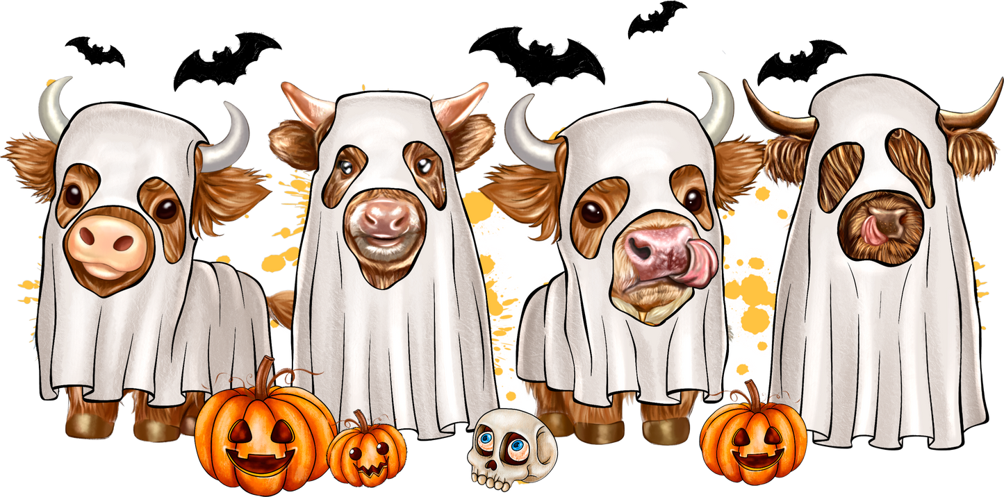 Ghost Cows