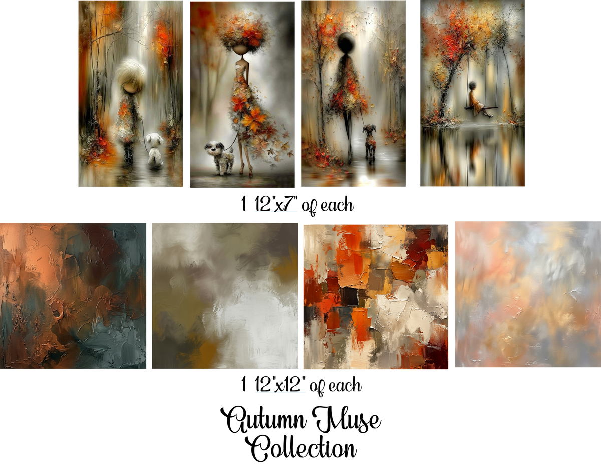 Autumn Muse Collection