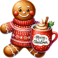 Gingerbread Cocoa 1
