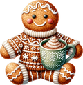 Gingerbread Cocoa 2