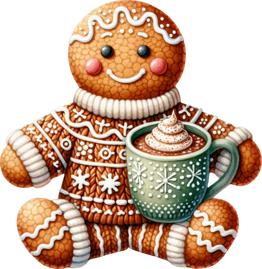 Gingerbread Cocoa 2