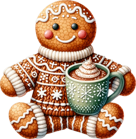 Gingerbread Cocoa 2