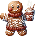 Gingerbread Cocoa 3