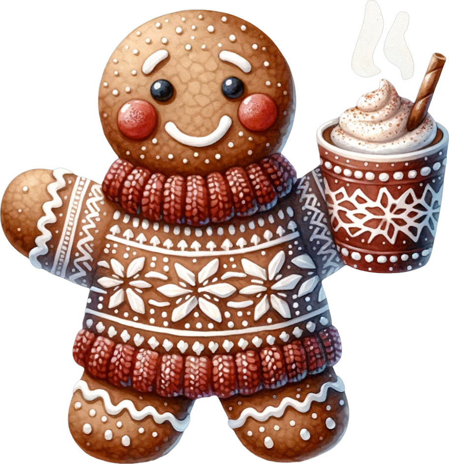 Gingerbread Cocoa 3