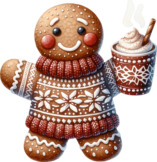 Gingerbread Cocoa 3