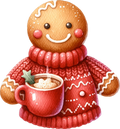Gingerbread Cocoa 4