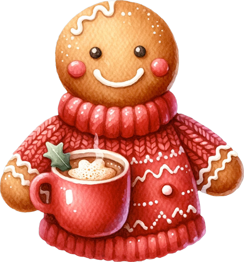 Gingerbread Cocoa 4