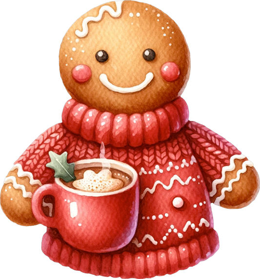 Gingerbread Cocoa 4