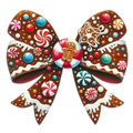 Christmas Bow 84