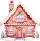 Gingerbread House Collection 1