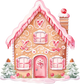 Gingerbread House Collection 1