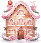 Gingerbread House Collection 1