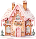Gingerbread House Collection 1- House 2