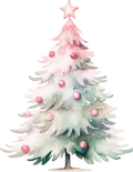 Gingerbread House Collection 1 - Tree 1